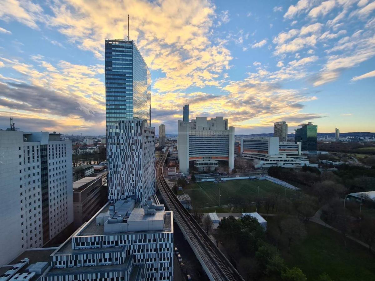 Flat Uno City Вена Экстерьер фото