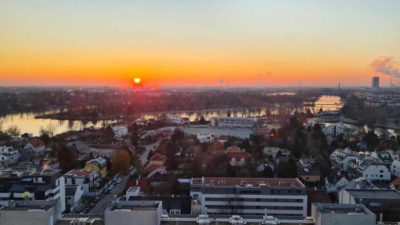 Flat Uno City Вена Экстерьер фото