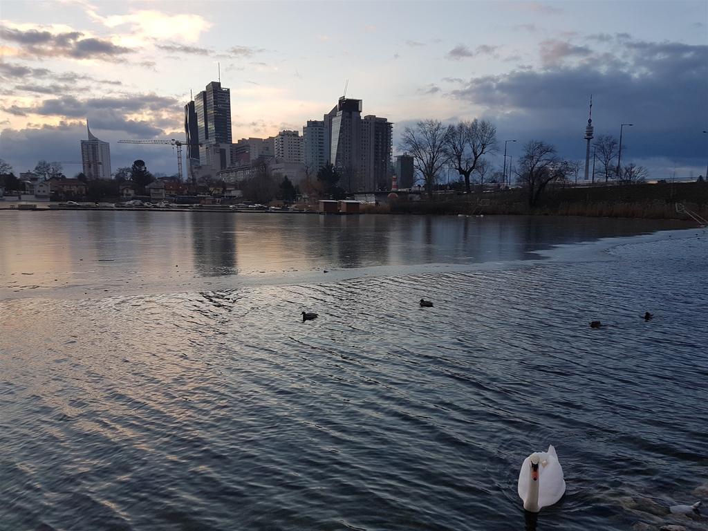 Flat Uno City Вена Экстерьер фото