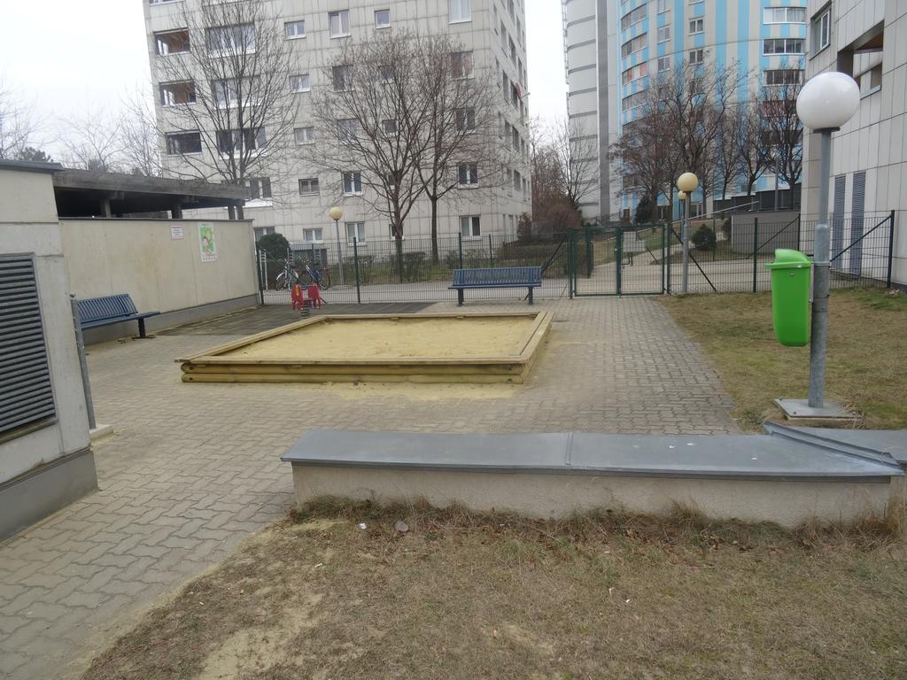 Flat Uno City Вена Экстерьер фото